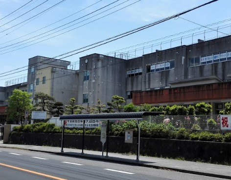 柏市立松葉中学校