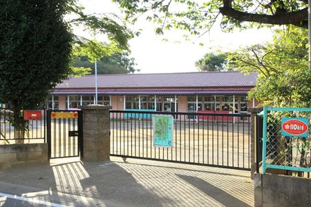 認定こども園あづま幼稚園