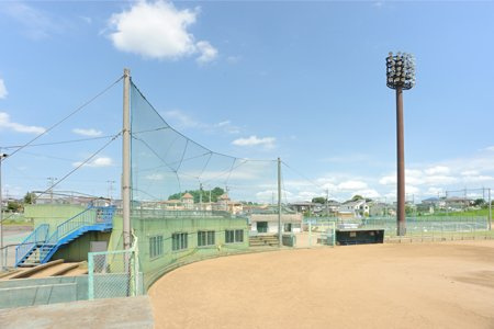 柏市 塚崎運動場