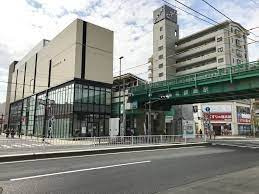 千代田線　北綾瀬駅