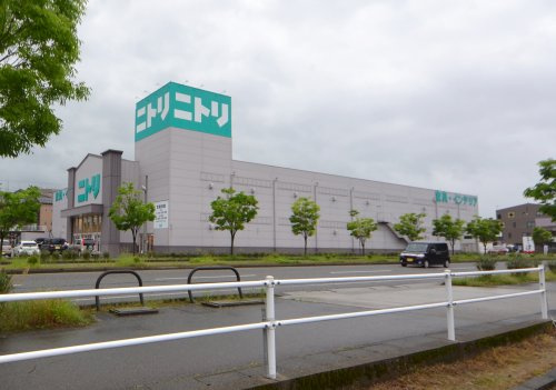 ニトリ金沢田上店