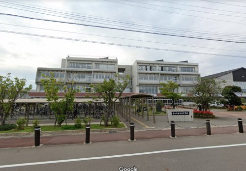 白山市立美川中学校