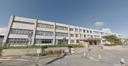 白山市立蝶屋学校