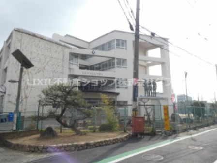 大東市立南郷中学校