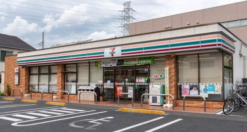 セブンイレブン 足立六町1丁目店