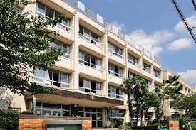 葛飾区立東金町中学校