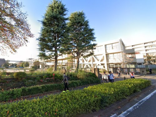 松戸市立常盤平第二小学校