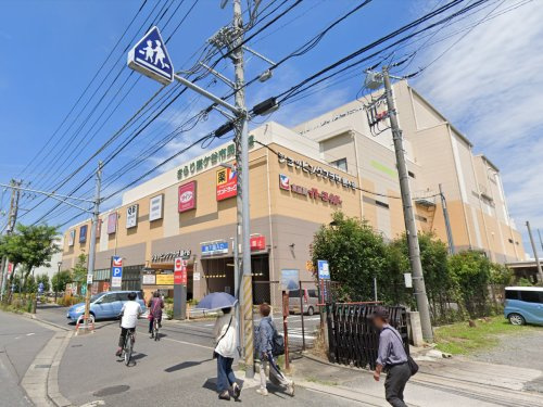 ショッピングプラザ鎌ヶ谷