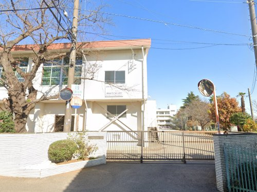 市川市立第五中学校