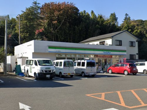 ファミリーマート 市川大野駅前店