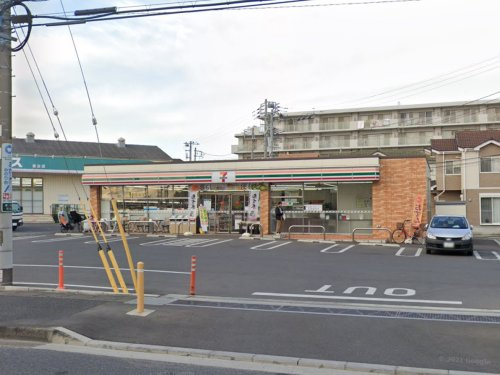 セブンイレブン 松戸稔台5丁目店