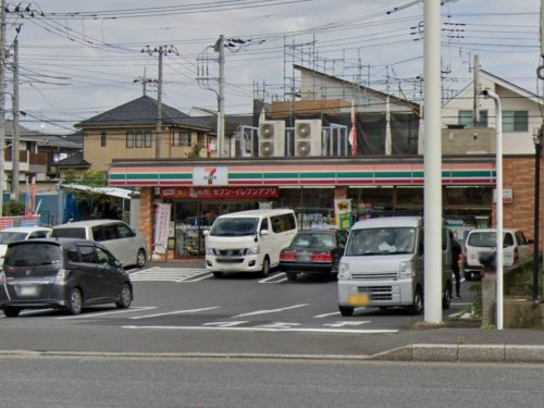セブンイレブン 松戸緑ケ丘店