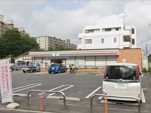 セブンイレブン 新松戸5丁目店