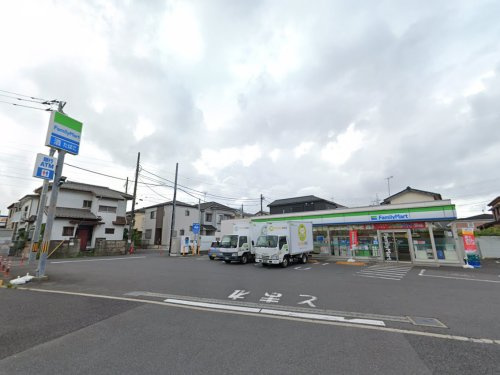 ファミリーマート 鎌ヶ谷南初富店