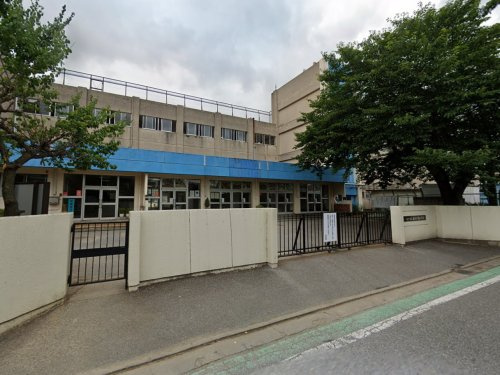 松戸市立新松戸南小学校