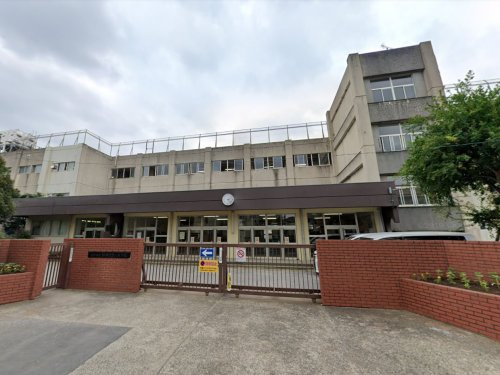 松戸市立松飛台第二小学校