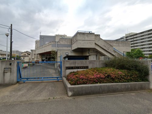 松戸市立新松戸南部保育所