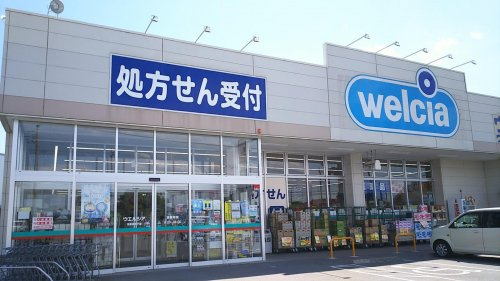 ウエルシア常総向石下店