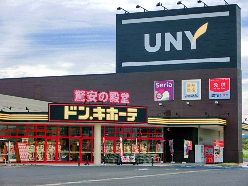 ドン・キホーテUNY可児店