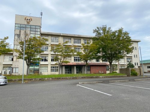 加賀市立山代中学校