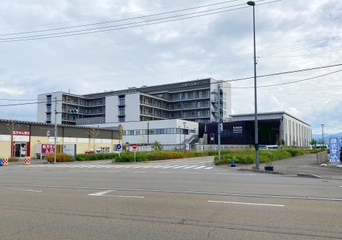 加賀市医療センター