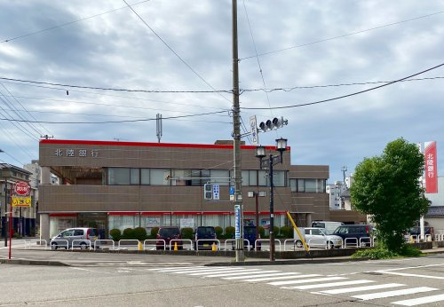 北陸銀行山代支店