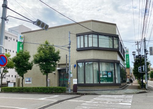 北國銀行山代支店