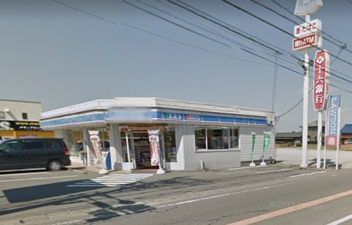 ローソン美濃加茂加茂野店
