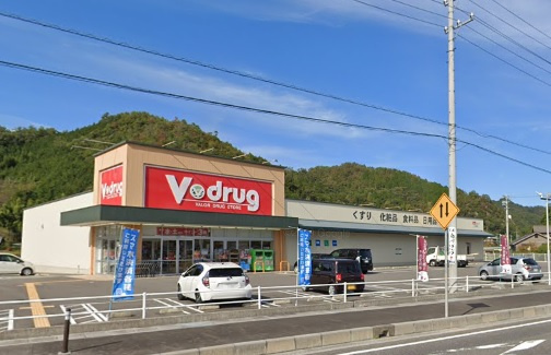ｖドラッグ川辺店