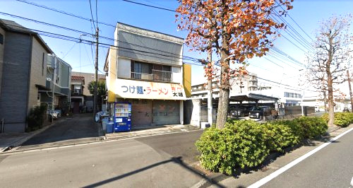 大雄ラーメン南加瀬店