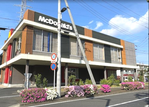 マクドナルド 川崎南加瀬店