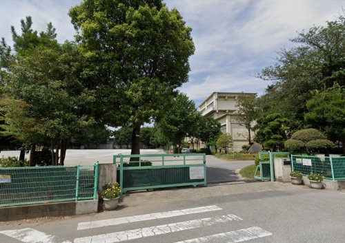 柏市立柏第八小学校
