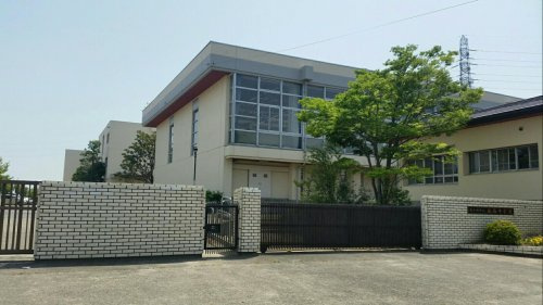 龍ケ崎市立城西中学校
