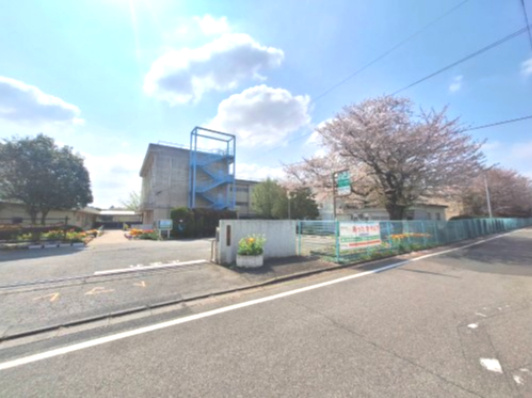 柏市立高柳西小学校