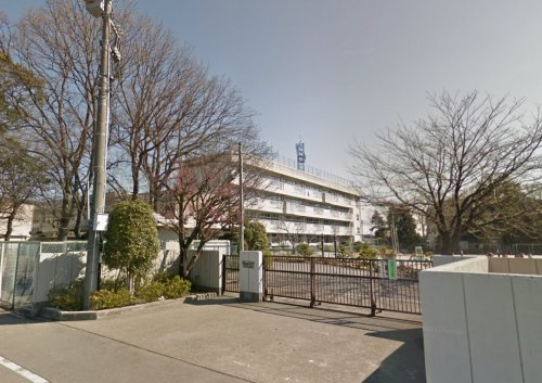 柏市立中原中学校