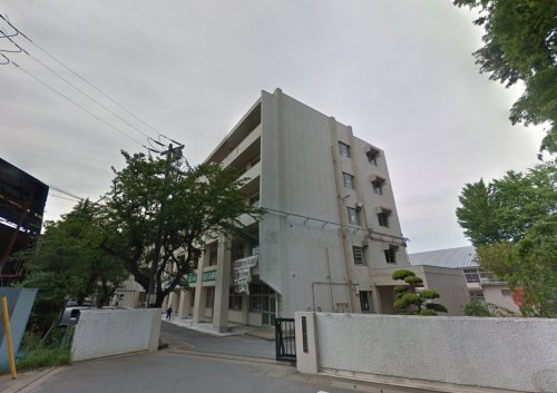 鎌ケ谷市立第三中学校