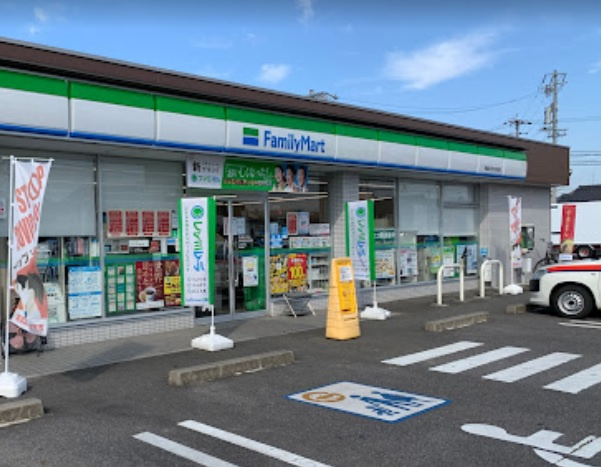 ファミリーマート美濃加茂太田南店