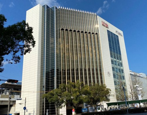 近鉄名古屋線　四日市駅