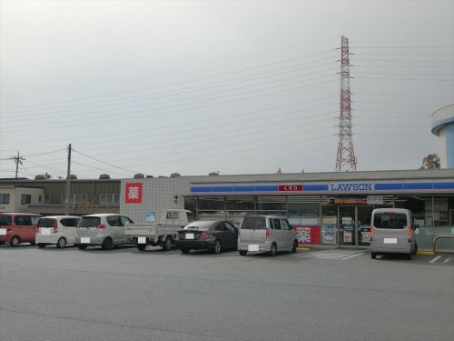 ローソン竜王新町店