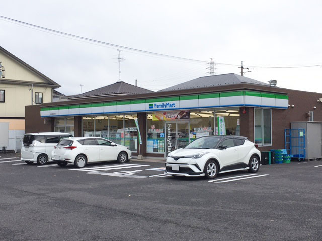 ファミリーマート各務原蘇原野口店
