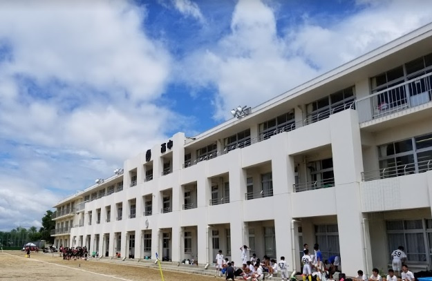 美濃加茂市立西中学校