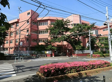 滝野川もみじ小学校