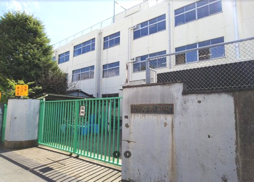 大田区立大森第八中学校