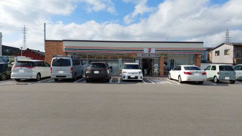 セブンイレブン 富山経堂店
