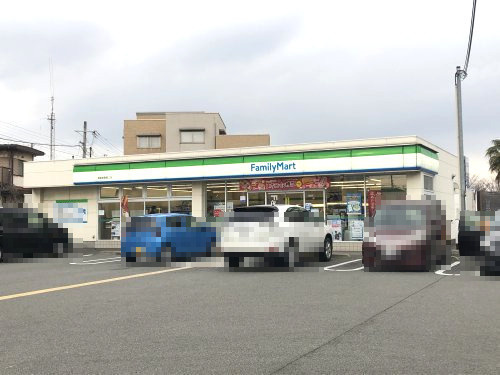 ファミリーマート姫路飾磨細江店