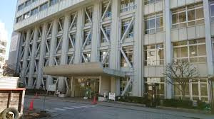 北区役所第一庁舎