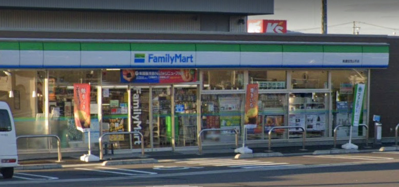 ファミリーマート美濃加茂山手店