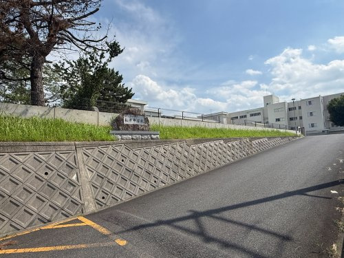 草津市立松原中学校