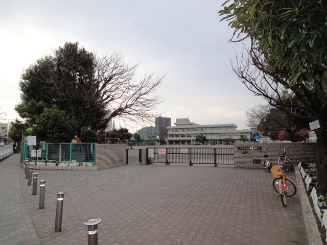 相模原市立鶴園小学校