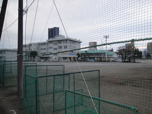 相模原市立谷口中学校